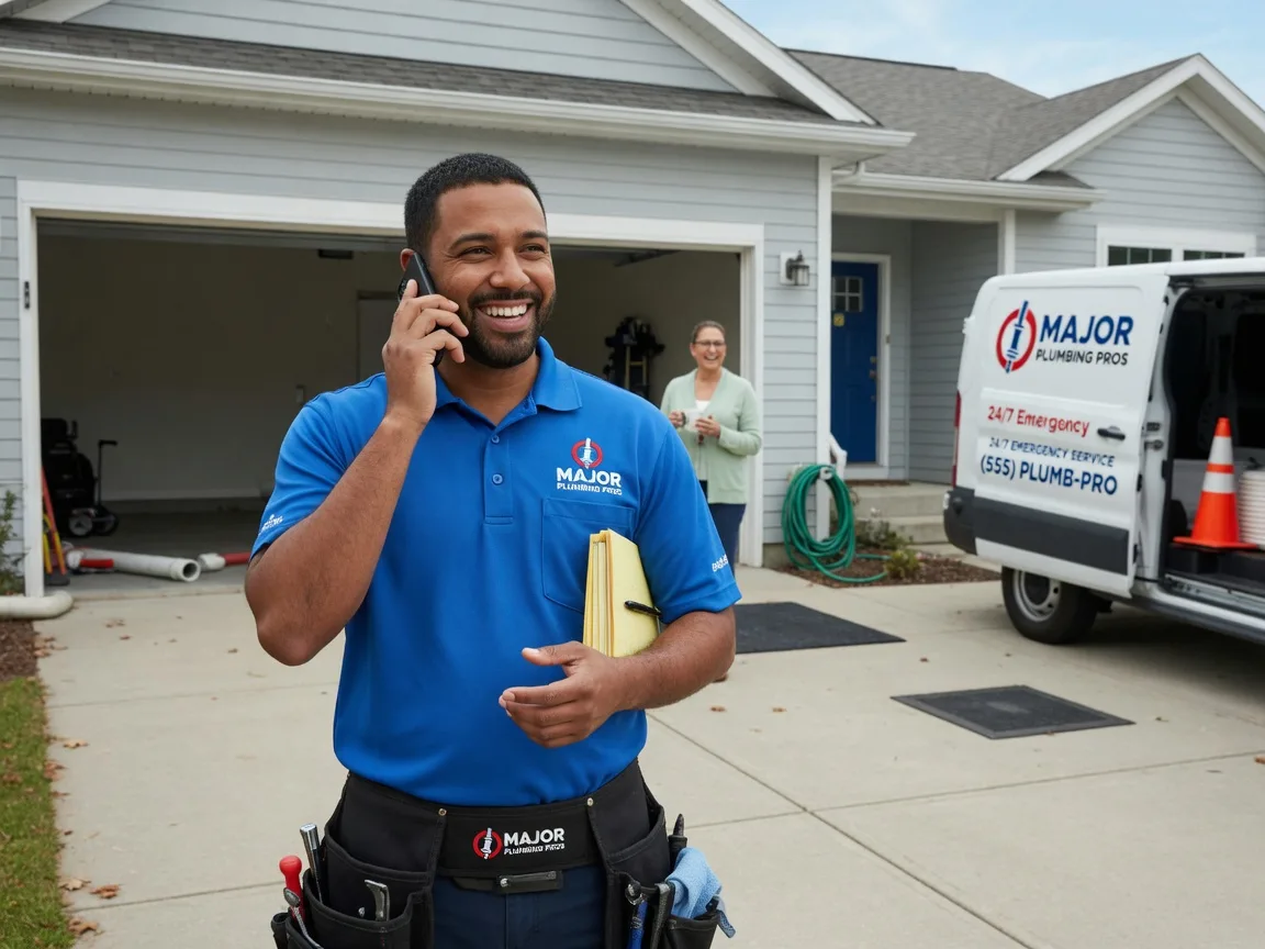 Drain Cleaning Services Council Bluffs, IA FAQs